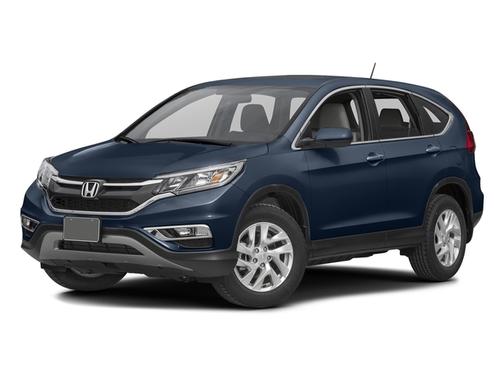 Obsidian Blue Pearl 2016 Honda CR-V EX