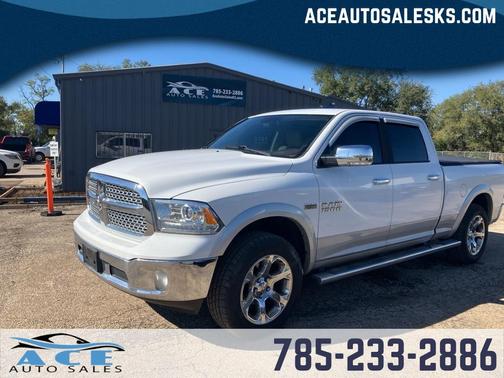 2013 RAM 1500 Laramie