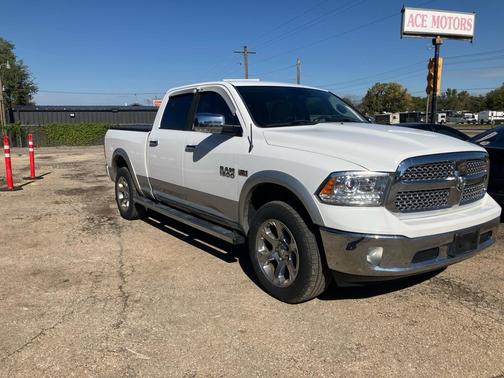 2013 RAM 1500 Laramie