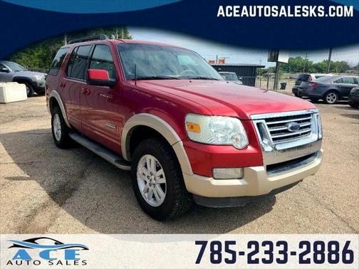 2008 Ford Explorer Eddie Bauer
