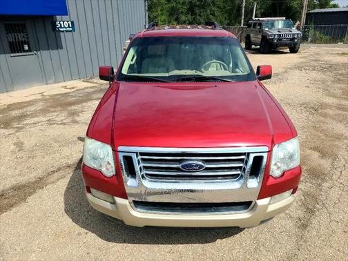 2008 Ford Explorer Eddie Bauer