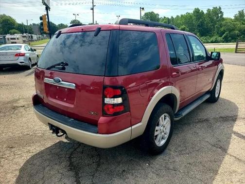 2008 Ford Explorer Eddie Bauer