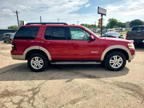 2008 Ford Explorer Eddie Bauer