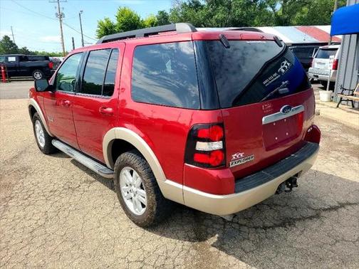 2008 Ford Explorer Eddie Bauer