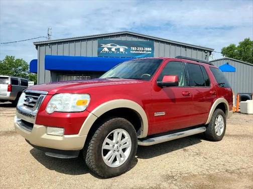 2008 Ford Explorer Eddie Bauer