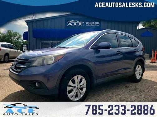 2012 Honda CR-V EX-L