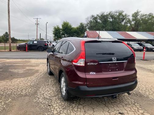 2014 Honda CR-V EX-L