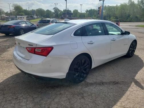 Not Specified 2017 Chevrolet Malibu Premier