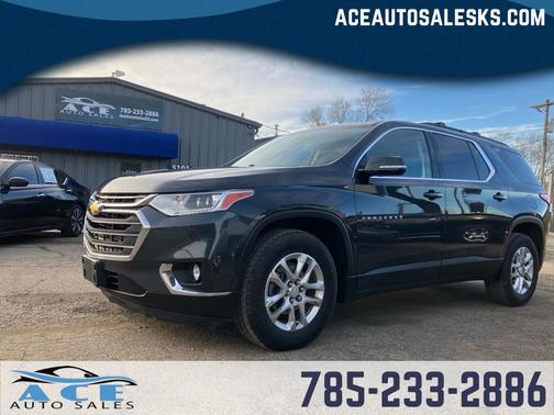 2019 Chevrolet Traverse LT Cloth