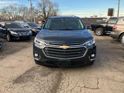 2019 Chevrolet Traverse LT Cloth