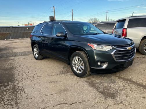 2019 Chevrolet Traverse LT Cloth