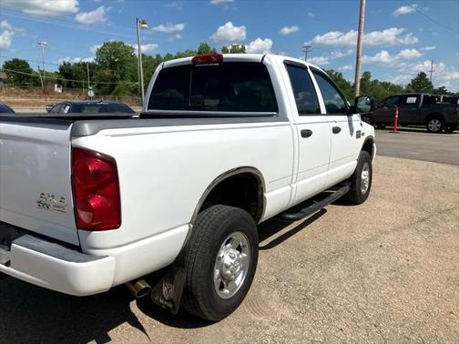 2008 Dodge Ram 2500 SLT Quad Cab