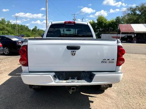 2008 Dodge Ram 2500 SLT Quad Cab