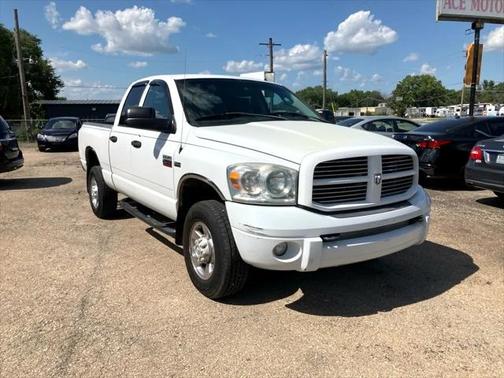 2008 Dodge Ram 2500 SLT Quad Cab