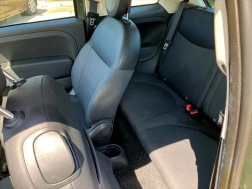 2012 FIAT 500 Pop