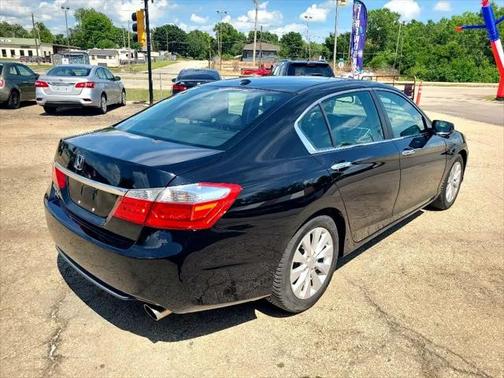 2013 Honda Accord EX-L