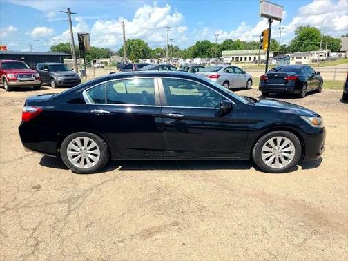 2013 Honda Accord EX-L