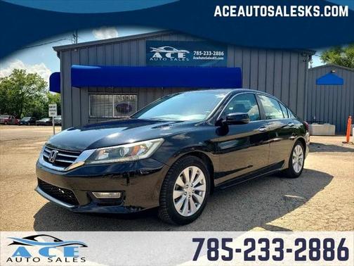 2013 Honda Accord EX-L