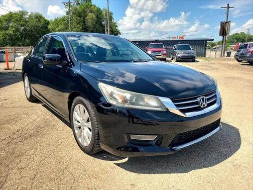 2013 Honda Accord EX-L