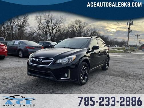 2016 Subaru Crosstrek 2.0i Limited