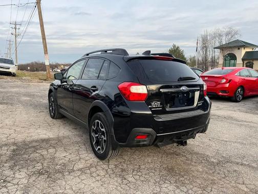 2016 Subaru Crosstrek 2.0i Limited