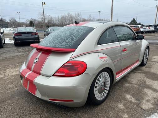 2015 Volkswagen Beetle DSG 2.0L TDI w/Sun/Sound/Nav