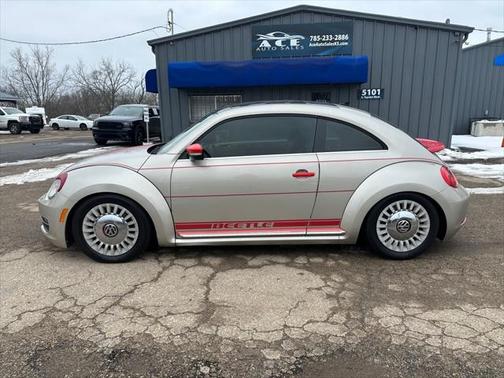 2015 Volkswagen Beetle DSG 2.0L TDI w/Sun/Sound/Nav