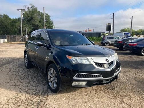 2011 Acura MDX 3.7L