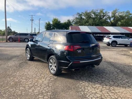 2011 Acura MDX 3.7L