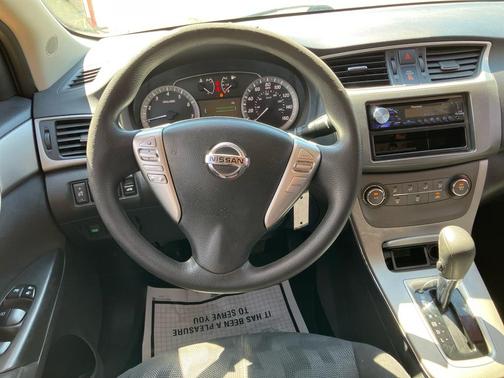2013 Nissan Sentra SV