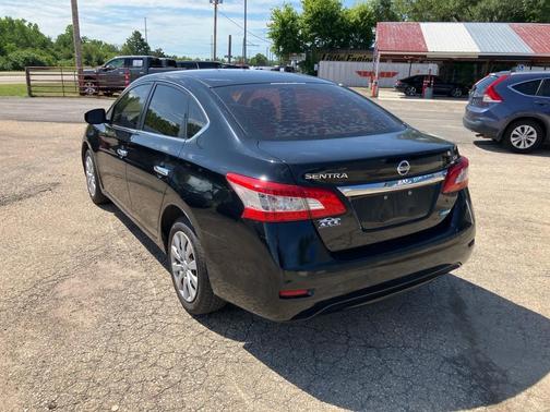 2013 Nissan Sentra SV