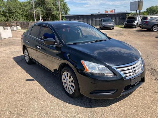 2013 Nissan Sentra SV