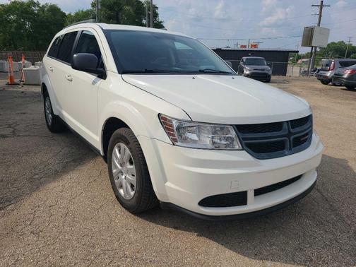 2018 Dodge Journey SE