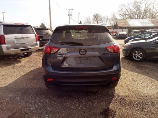 2015 Mazda CX-5 Touring
