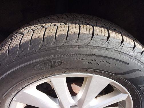 2015 Mazda CX-5 Touring