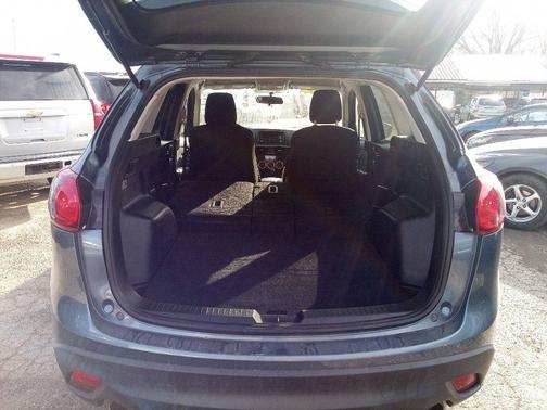 2015 Mazda CX-5 Touring