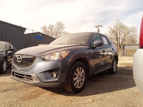 2015 Mazda CX-5 Touring