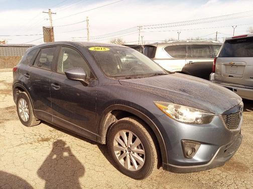 2015 Mazda CX-5 Touring