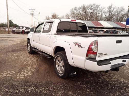 2011 Toyota Tacoma Double Cab