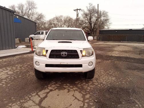 2011 Toyota Tacoma Double Cab