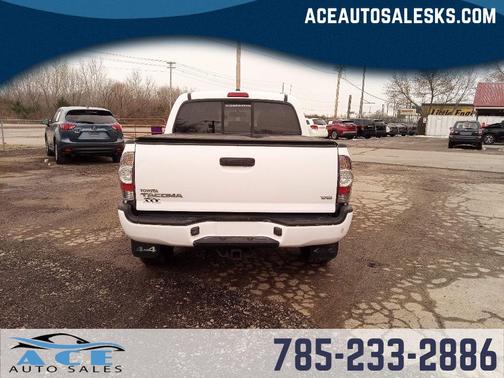 2011 Toyota Tacoma Double Cab