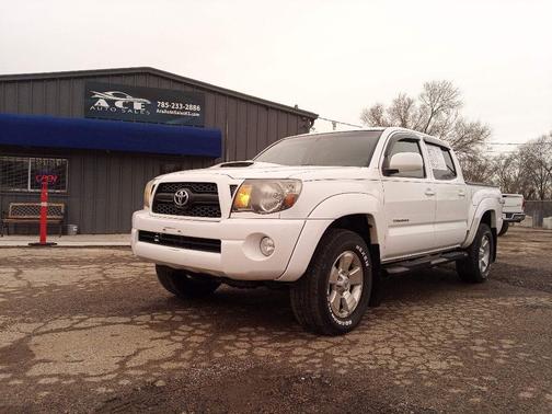 2011 Toyota Tacoma Double Cab
