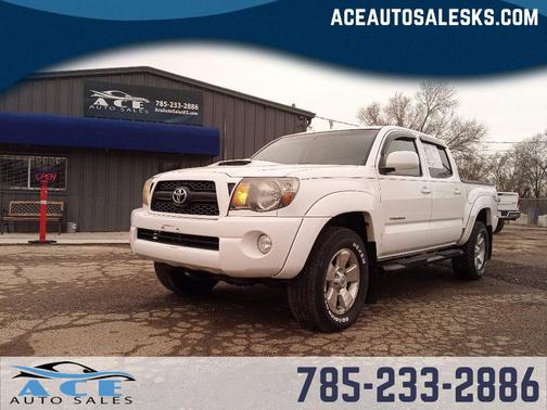 2011 Toyota Tacoma Double Cab
