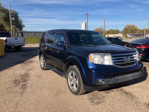 2014 Honda Pilot EX-L