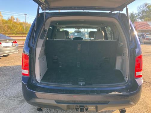 2014 Honda Pilot EX-L