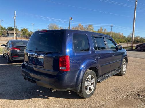 2014 Honda Pilot EX-L