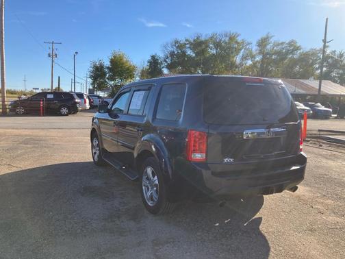 2014 Honda Pilot EX-L
