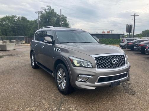 2016 INFINITI QX80 Base