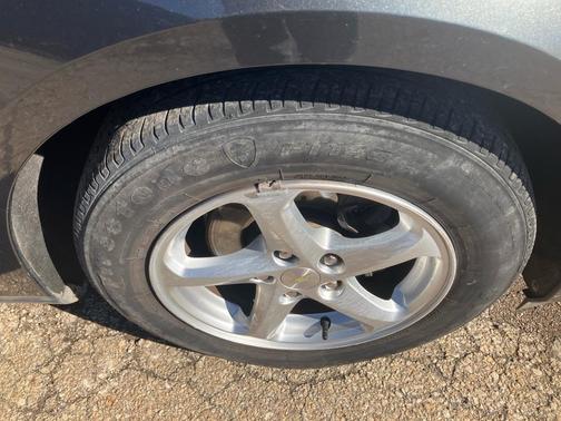 2017 Chevrolet Malibu 1LS