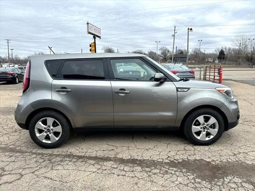 2017 Kia Soul Base